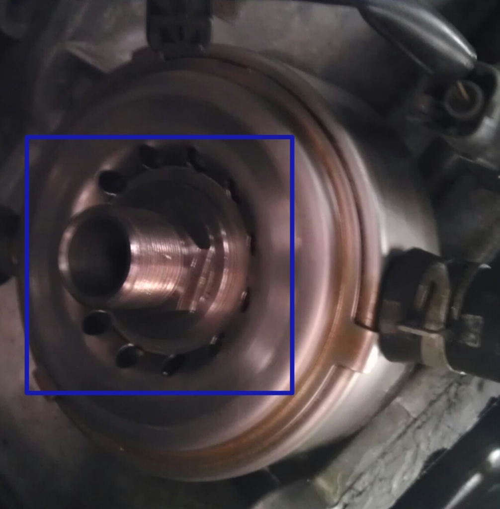 350Z Oil Leak Fix Z33 350Z OEM Oil Cooler O-Ring Replacement - YouTube