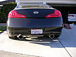 Greddy SP2 Install - how to make tips flush? see pix-exhaust-install-009.jpg