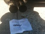 Selling full Megan catback exhaust Y pipe too almost new!-img_2241.jpg
