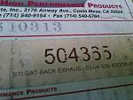 Stillen 504365 sedan cat  back exhaust-img049.jpg