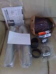 NIB G35 K&amp;N 69 Typhoon cold air intake (Socal)-img_0124.jpg