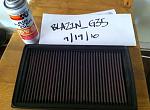 K&amp;N Filter and Filter Oil - -img_0495.jpg