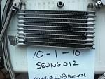 Mishimoto Oil Cooler (Used 6000 miles)-cimg3803.jpg
