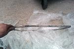 Motordyne MREV 2 + 5/16" plenum spacer 0.  Will sell individually-spacer-side.jpg