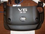 G35 coupe oem plenum &amp; 350z half engine/plenum cover-p1012235.jpg