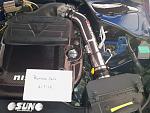 For sale Takeda intake and Jet performance MAF sensor!-takeda-intake.jpg