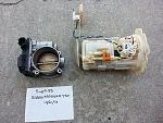Walbro 255LPH 2003 complete fuel pump assembly, OEM throttle body-20131022_132843.jpg
