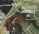 1/24/09 - Jan DFW G Owners meet-map.jpg