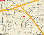 Meet every Saturday night at Tonys Pizza-mapimage.gif