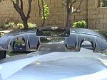 Chargespeed Rear bumper w/CF diffuser, Ings side skirts-dsc00278.jpg