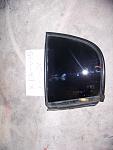 03-06 G35 Sedan Rear Drivers Door Glass-100_1385.jpg
