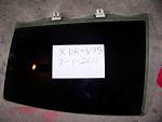 03-06 G35 Sedan Rear Drivers Door Glass-100_1387.jpg