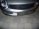 07 Sport bumper brilliant silver and black grille-p1020214.jpg