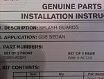 NIB 03-06 G35 Sedan Splash gaurds OB-img00140-20101016-1905.jpg