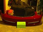 G35 Coupe OEM Laser Red Front Bumper-image00001.jpg