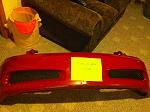 G35 Coupe OEM Laser Red Front Bumper-image00002.jpg