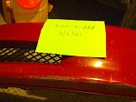 G35 Coupe OEM Laser Red Front Bumper-image00005.jpg