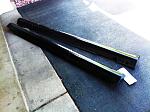 05 Sedan Black OEM Side Skirts - Cheap-photo2.jpg