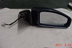 03-07 Infiniti G35 Coupe passenger's door mirror assy-dsc00002.jpg