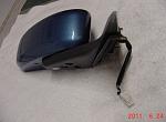 03-07 Infiniti G35 Coupe passenger's door mirror assy-dsc00005.jpg