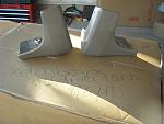 Unpainted Gialla Replica Grill + 06 unpainted sport splash guards front-p8060392.jpg