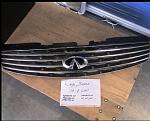 OEM G Coupe Grille No Damage-techsharks001.jpg