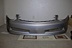 Front bumper &amp; lip combo - Brilliant Silver-img_6383-4.jpg