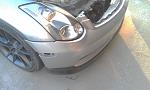 DG Non Sports Bumper with Carbon Fiber OEM style Lip-imag0094.jpg