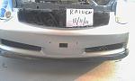 DG Non Sports Bumper with Carbon Fiber OEM style Lip-imag0095.jpg