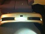 OEM Front bumper Brilliant Silver-photo-1.jpg