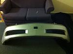 OEM Front bumper Brilliant Silver-photo-2.jpg