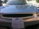 ionic gialla replica front grill in pearl white with 350 gt emblem,-photo-2-3-.jpg