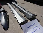 used OEM side skirts and rear splash guards-dsc00960.jpg