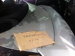 Poly Nismo Front  (Needs respray) + OEM Deck Lid (04 Cpe)-photo2.jpg