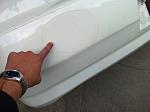 03-04 ip sedan rear bumper-photo3.jpg