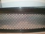 Brand new Carbon fiber grill Grille black mesh Perfect fit-2013-03-16-16.23.36.jpg