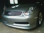 Data systems front lip painted DG-lip1.jpg