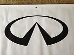 INFINITI 7ft BANNER! Perfect for garage!-photo-1-.jpg