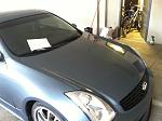 for sale g35 coupe lakeshore blue hood and trunk with spoiler-image-4.jpg