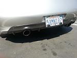 Rear roof spoiler for coupe/ Rear diffuser-20130919_140453_resized.jpg
