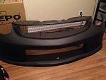 Authentic Chargespeed Front Bumper-image1.jpg