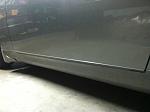 DG rubber door molding at bottom of door-photo.jpg
