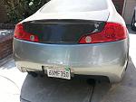 So Cal only: Carbon Creations HD-R trunk-20130829_142656.jpg