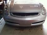 LP(SM)-BS Front Bumper and Gialla Replica grill-image-3229568654.jpg