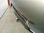 Carbon Fiber look rear diffuser-img_20140321_180145.jpg