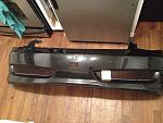 '06 Sport FRONT BUMPER OB (Obsidian Black)-img_8315.jpg