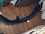 '06 Sport FRONT BUMPER OB (Obsidian Black)-img_8327.jpg