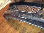 '06 Sport FRONT BUMPER OB (Obsidian Black)-img_8322.jpg