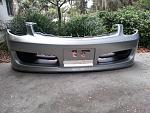 2003-2004 Infiniti G35 Sedan OEM Nismo Aero Bumper-aero1.jpg