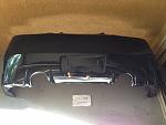 Black chargespeed rear bumper-img_5094.jpg